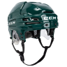 Шлем CCM Tacks 910 SR dark green - Шлем CCM Tacks 910 SR dark green