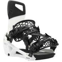 Крепления для сноуборда Nidecker OG Supermatic white (2026)