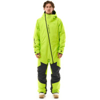 Комбинезон Dragonfly Gravity 2.0 Man lime Комбинезон Dragonfly Gravity 2.0 Man lime