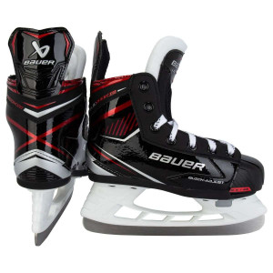 Коньки раздвижные Bauer Lil&#039; Rookie S23 YTH Regular (1060557) 
