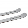 Горные лыжи Salomon S/Max 12 silver met./bl./wh. + крепл. MI12 GW F80 belluga met./bl. (2025) - Горные лыжи Salomon S/Max 12 silver met./bl./wh. + крепл. MI12 GW F80 belluga met./bl. (2025)