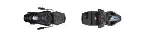 Горнолыжные крепления Fischer RS9 GW SLR Brake 78 [H] solid black/black (T41021) 