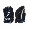 Перчатки CCM JetSpeed FT485 JR navy/white - Перчатки CCM JetSpeed FT485 JR navy/white