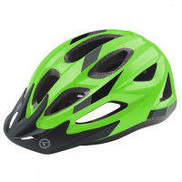 Шлем KELLYS JESTER подростковый для MTB-XC, зелёный, 52-57см