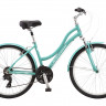 Велосипед Schwinn SUBURBAN DELUXE WOMEN 26" голубой Рама M (17.5") (2022) - Велосипед Schwinn SUBURBAN DELUXE WOMEN 26" голубой Рама M (17.5") (2022)