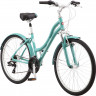 Велосипед Schwinn SUBURBAN DELUXE WOMEN 26" голубой Рама M (17.5") (2022) - Велосипед Schwinn SUBURBAN DELUXE WOMEN 26" голубой Рама M (17.5") (2022)