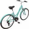 Велосипед Schwinn SUBURBAN DELUXE WOMEN 26" голубой Рама M (17.5") (2022) - Велосипед Schwinn SUBURBAN DELUXE WOMEN 26" голубой Рама M (17.5") (2022)
