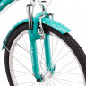 Велосипед Schwinn SUBURBAN DELUXE WOMEN 26" голубой Рама M (17.5") (2022) - Велосипед Schwinn SUBURBAN DELUXE WOMEN 26" голубой Рама M (17.5") (2022)