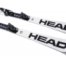 Горные лыжи Head WCR e-SL Rebel FIS WCR 14 white-black + креп FREEFLEX ST 16X RD BRAKE 85 [A] (2023) - Горные лыжи Head WCR e-SL Rebel FIS WCR 14 white-black + креп FREEFLEX ST 16X RD BRAKE 85 [A] (2023)