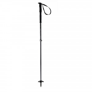 Палки телескопические горнолыжные Head Kore Free Tour black/white 