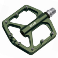 Педали Oyyo PD50 зеленый Педали Oyyo PD50 зеленый