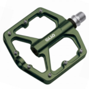 Педали Oyyo PD50 зеленый 