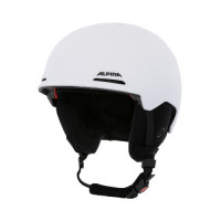 Шлем Alpina Brix White/Metallic Gloss (2024)