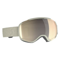 Маска Scott Faze II Goggle LS light beige/light sensitive bronze chrome