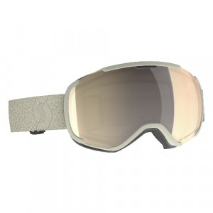 Маска Scott Faze II Goggle LS light beige/light sensitive bronze chrome 