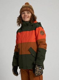 Куртка Burton Symbol Jacket Orangeade Multi