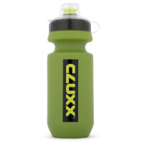 Фляга Cluxx Ergo 550 green/black