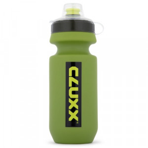 Фляга Cluxx Ergo 550 green/black 