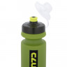 Фляга Cluxx Ergo 550 green/black - Фляга Cluxx Ergo 550 green/black