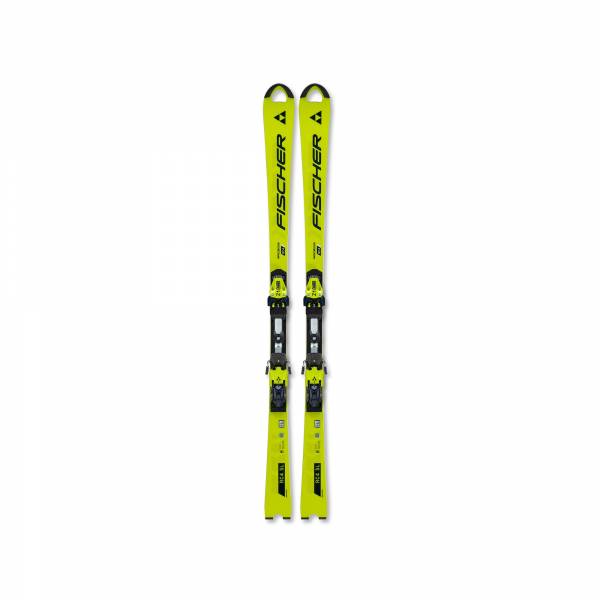 Горные лыжи Fischer RC4 Worldcup GS Women Alu/Ku-Plate Stiff Горные лыжи Fischer RC4 Worldcup GS Women Alu/Ku-Plate Stiff