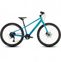 Велосипед Cube Numove 240 Disc 24" pacificblue´n´steelblue рама: OS (2026) Велосипед Cube Numove 240 Disc 24" pacificblue´n´steelblue рама: OS (2026)