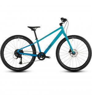 Велосипед Cube Numove 240 Disc 24&quot; pacificblue´n´steelblue рама: OS (2026) 