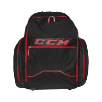 Баул хоккейный EBP390WH CCM PBA ACC Bags Black/red (18WH)