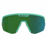 Очки Scott Sport Shield soft teal green/green chrome - Очки Scott Sport Shield soft teal green/green chrome