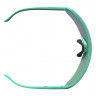 Очки Scott Sport Shield soft teal green/green chrome - Очки Scott Sport Shield soft teal green/green chrome