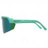 Очки Scott Sport Shield soft teal green/green chrome - Очки Scott Sport Shield soft teal green/green chrome