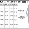 Защитные шорты DEMON Flex-Force Pro Short Женские (2021) - Защитные шорты DEMON Flex-Force Pro Short Женские (2021)