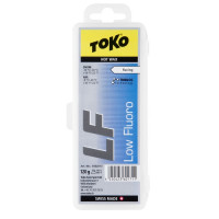 Парафин низкофтористый TOKO LF Tribloc Blue (-10°С -30°С) 120 г.