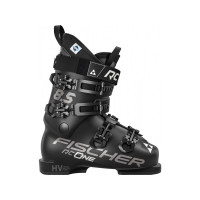 Горнолыжные ботинки Fischer RC One 8.5 Black/Black (2024)