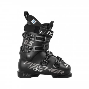 Горнолыжные ботинки Fischer RC One 8.5 Black/Black (2024) 