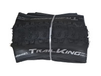 Покрышка Continental Trail King II 2.8 27.5 x 2.8 (70-584) чёр./чёр. складная, PureGrip Compound – ShieldWall System – 3/180 TPI E25 TL, SL