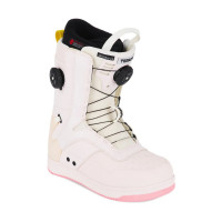 Ботинки для сноуборда Terror Air Force pink