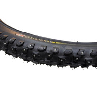 Велопокрышка Kenda Klondike K-1013 27.5"x2.1" 30TPI 368 шипов