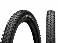 Покрышка Continental X-King 2.0, 29 x 2.0 чёр./чёр., складная, 180TPI, Performance, PureGrip