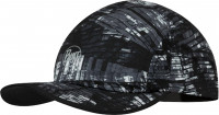 Кепка Buff 5 Panel Go Cap Gline Black S/M