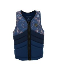 Спасательный жилет неопрен женский Jetpilot Bec Ascent Comp Neo Vest wms Blue_о (2019)