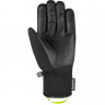 Перчатки Reusch Luca R-Tex Xt Black Melange/Safety Yellow/Brilliant Blue - Перчатки Reusch Luca R-Tex Xt Black Melange/Safety Yellow/Brilliant Blue