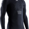 Термофутболка X-Bionic The Trick 4.0 Run Lg Sl Men opal black/arctic white - Термофутболка X-Bionic The Trick 4.0 Run Lg Sl Men opal black/arctic white
