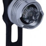 Фонарь передний Oxford BrightSpot LED Front Light серебристый - Фонарь передний Oxford BrightSpot LED Front Light серебристый