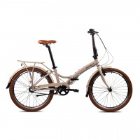 Велосипед Aspect Komodo 3 24" бежевый (2024)