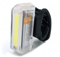 Фара Gaciron W11W 07-300182 передняя шесть режимов, влагоустойчивый, 20 LM Micro USB