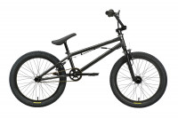 Велосипед Stark Madness BMX 2 черный/черный (2021)
