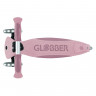 Трехколесный велосипед/беговел/самокат Globber Go•Up Deluxe Lights EcoLogic 360° ягодный - Трехколесный велосипед/беговел/самокат Globber Go•Up Deluxe Lights EcoLogic 360° ягодный