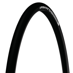 Покрышка MICHELIN PRO4 ENDURANCE 23-622 (700X23C)TS V2 60TPI фолдинг, чёрный (2022) 