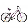 Велосипед Foxx Salsa 26" фиолетовый рама: 19" (2024) - Велосипед Foxx Salsa 26" фиолетовый рама: 19" (2024)