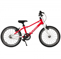 Велосипед Globber Ride Bike 18" красный (2026)